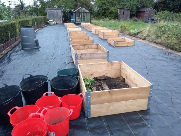 Allotment?Veg Patch Thread 13! Are we weathering the weather?