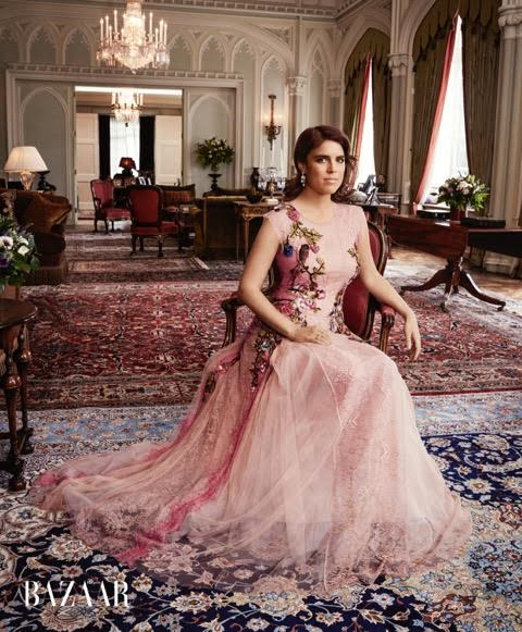 Royal Style thread: part 2