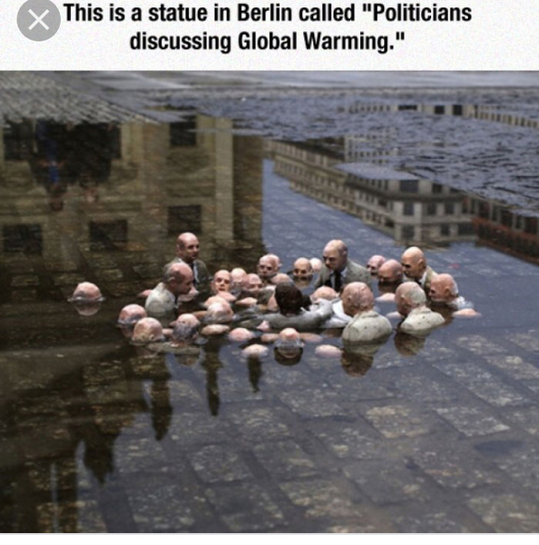 Anyone else terrified about climate change