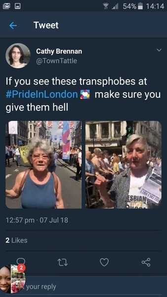 Abuse of GC women on twitter (be warned graphic, disturbing)