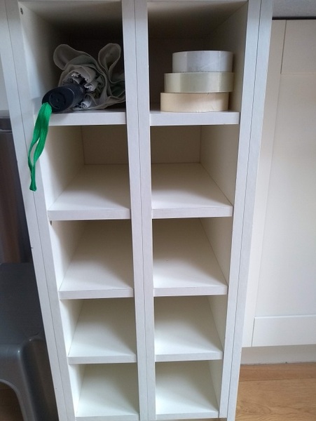 To think someone must have already solved this storage conundrum?