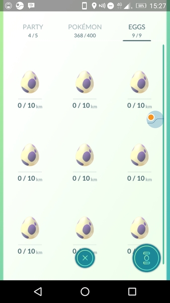 Pokemon Go #18: You ain't nothin' but a Houndoom.