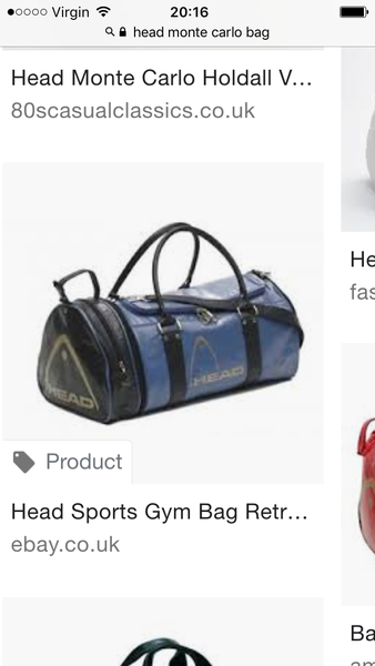 More is DD BU? A flipping tote bag??? For School???