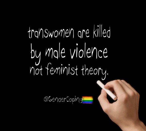 Share your favourite Gender Critical memes here!