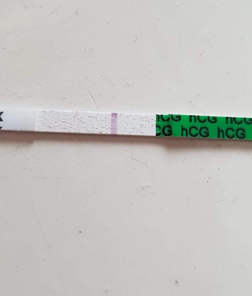 Line? No line? Dud test? Confused!