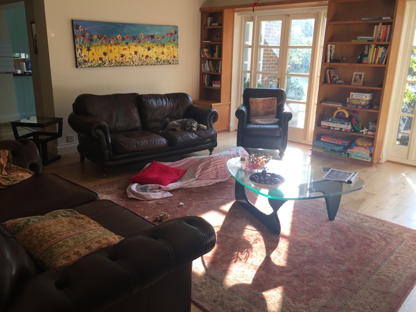 Help... awful lounge