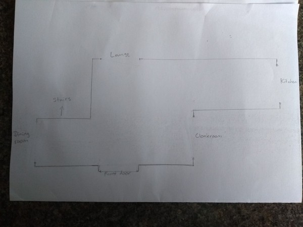 Help deciding on hallway tiles
