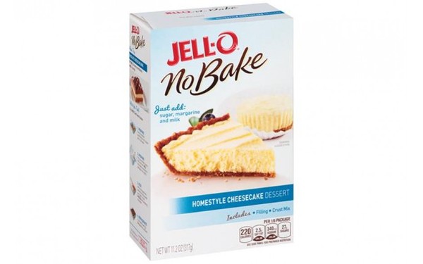 War caused by cheesecake