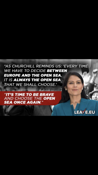 Westminstenders: In the Brexit Lane