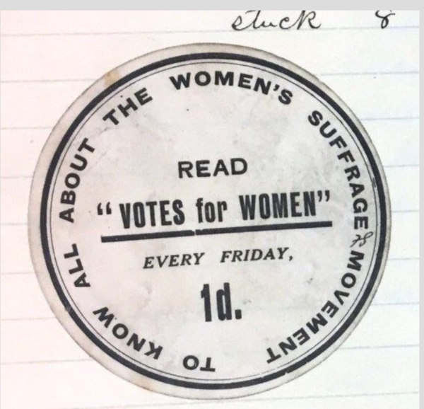 Anti-trans vandals are plastering vile ‘women don’t have penises’ stickers around London