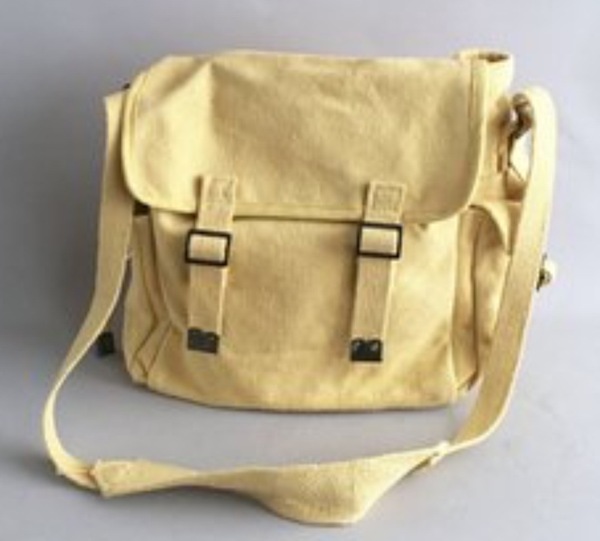 More is DD BU? A flipping tote bag??? For School???