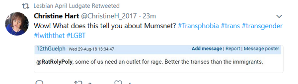 Sunlight not welcomed - trans advocates afraid