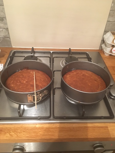 To ask experienced bakers for urgent help!!