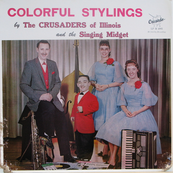 WTF Album Covers