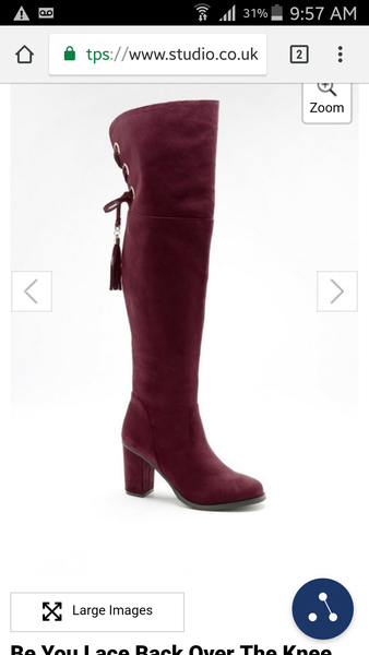 Boots for £8.99!