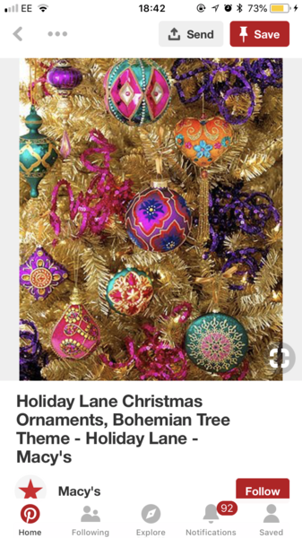 How will you be decorating this year?