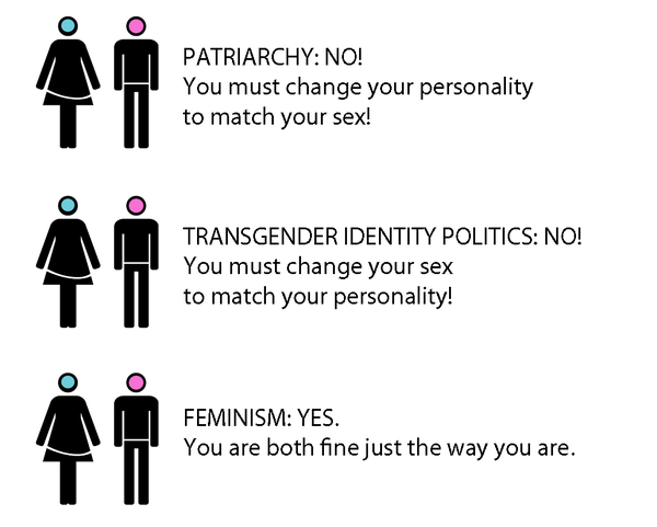 Gender Critical views gaining traction