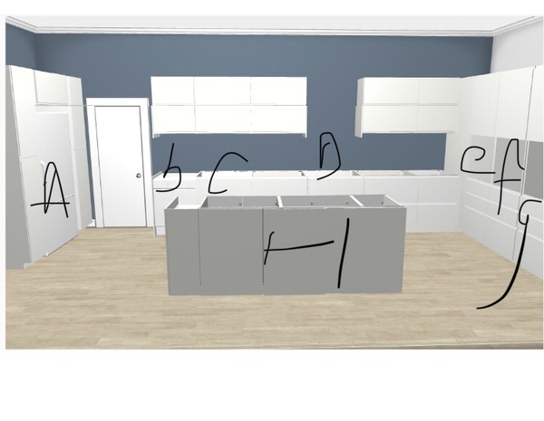 Kitchen plan critique