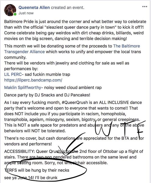 Abuse of GC women on twitter (be warned graphic, disturbing)