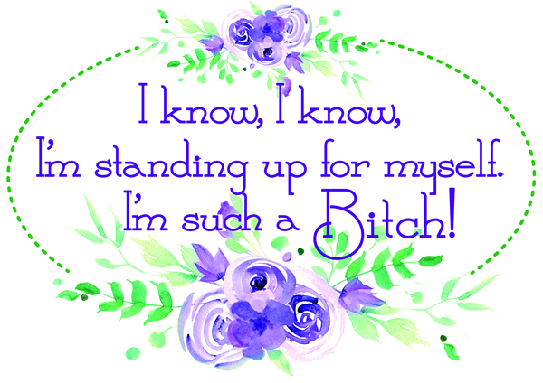 Child friendly version of feminist quote
