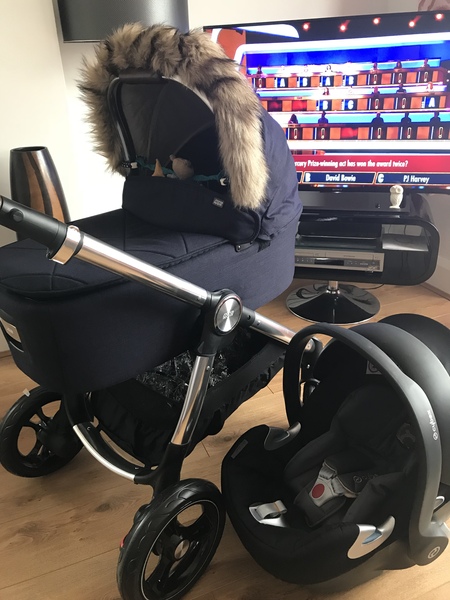 Due in mid September...