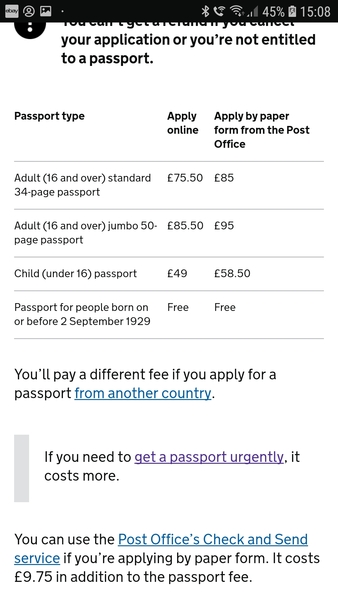 To wonder how I'll get my DC's passport legally?!