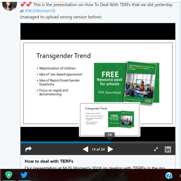 "People Who Oppose Trans Rights Have No Place In Labour," Says The First LGBT Mayoral Adviser