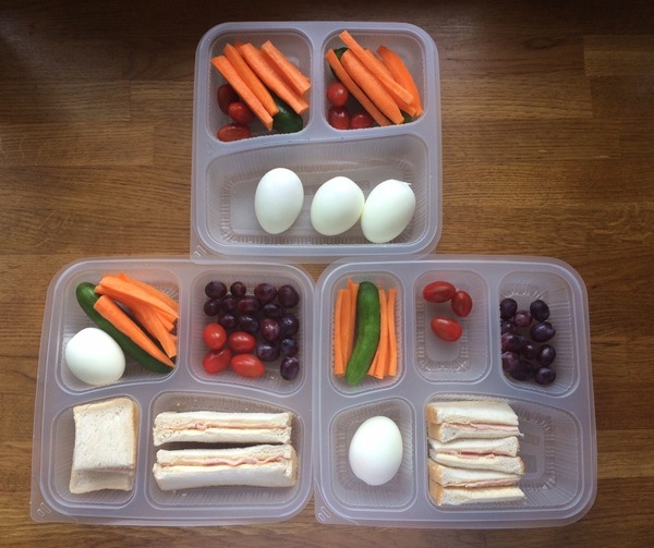 Mumsnet users share their healthy lunch ideas with Lidl