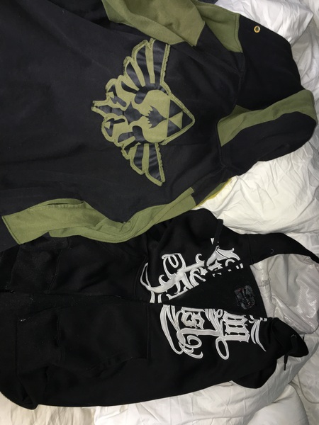 To hoodie or not too hoodie