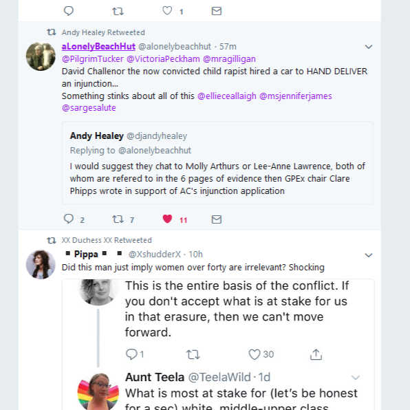 Green Party statement continuation thread