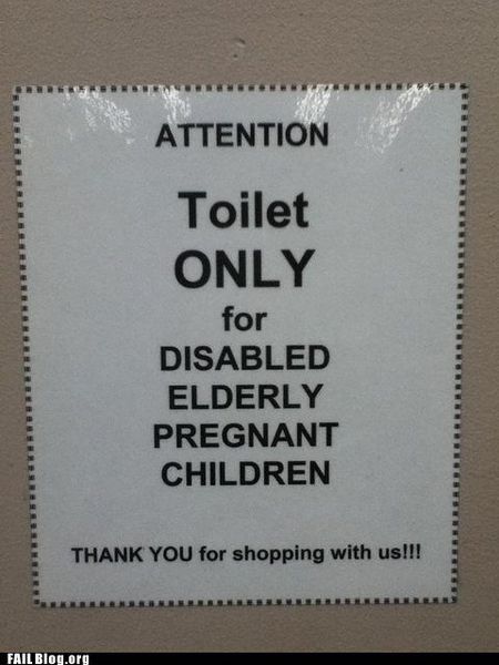 Well we all knew this about people who correct grammer on line