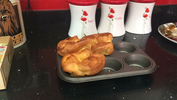 To not parboil my roast potatoes?