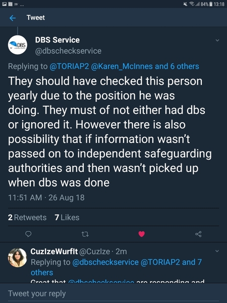 Green Party statement