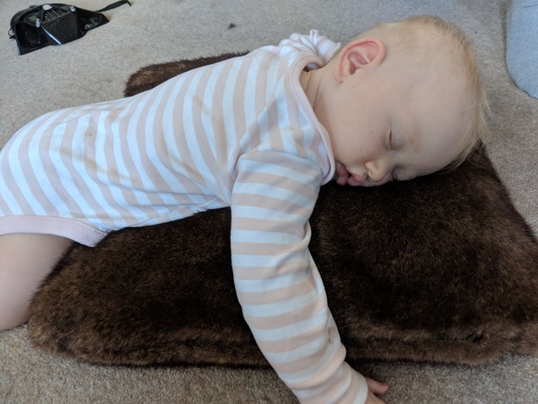 November 2017 - rocking and rolling - postnatal thread #1