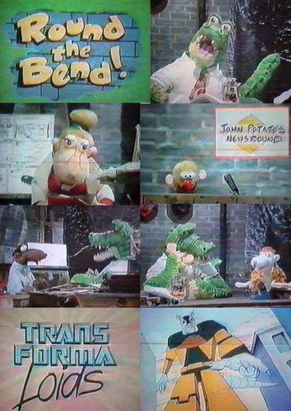 Wtf was this 80's kids cartoon called...