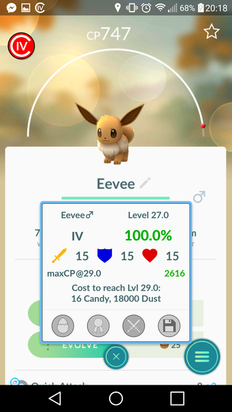 Pokemon Go #18: You ain't nothin' but a Houndoom.