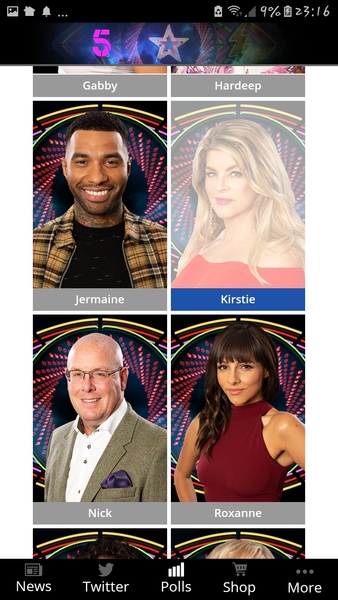 Celeb BB Thread 4 - Even Psychic Sally can't tell us what happened to Candle