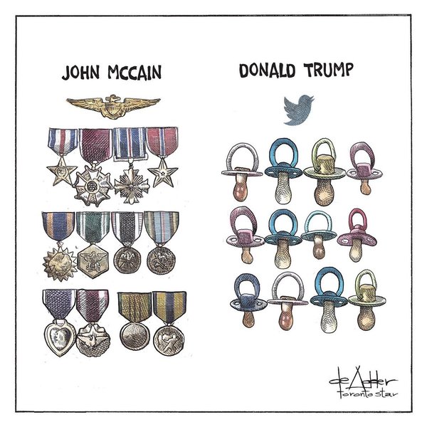 Trump has a Pecker problem and there is a blue pill to make it grow bigger - midterms! Trump threads contd.