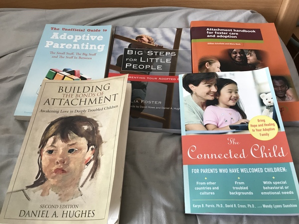 Books looking for new home