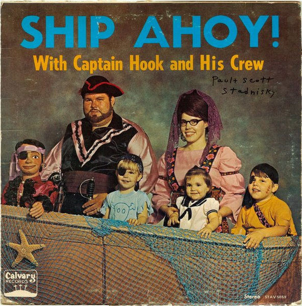 WTF Album Covers
