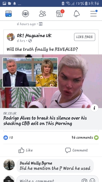 Celeb BB Thread 4 - Even Psychic Sally can't tell us what happened to Candle