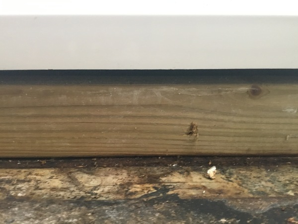 Leaking shower, Piglet John please please ( photos attached)!