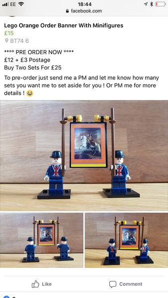 Weird selling crap on Facebook AGAIN