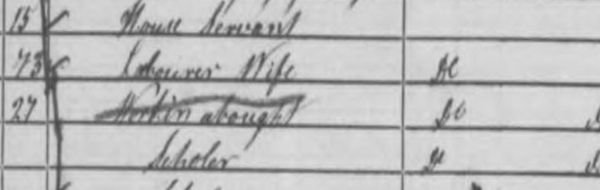 What does this say ? Can anyone work it out ?