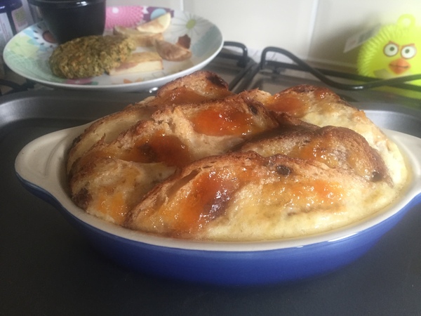 To ask you to upload a photo or photos of some of the best food you have made