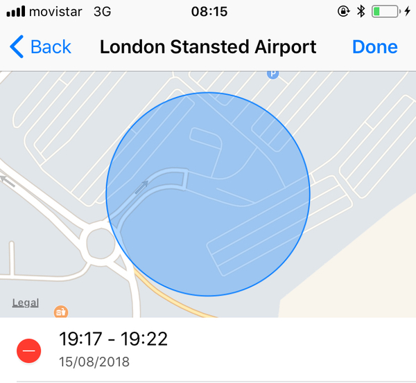 Stansted airport parking - I am an idiot