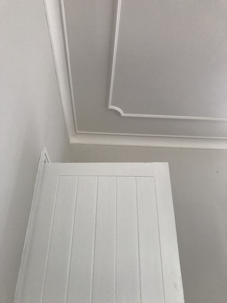 Can anyone recommend a very pale grey paint?