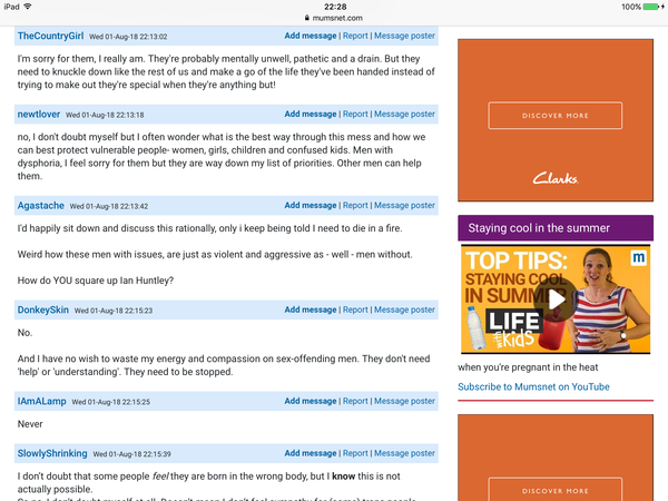 LGBT+ at summer camp?