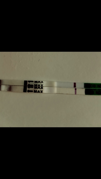 Bfp 4 days before af??