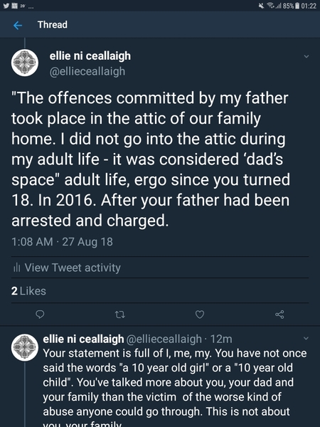 Green Party statement